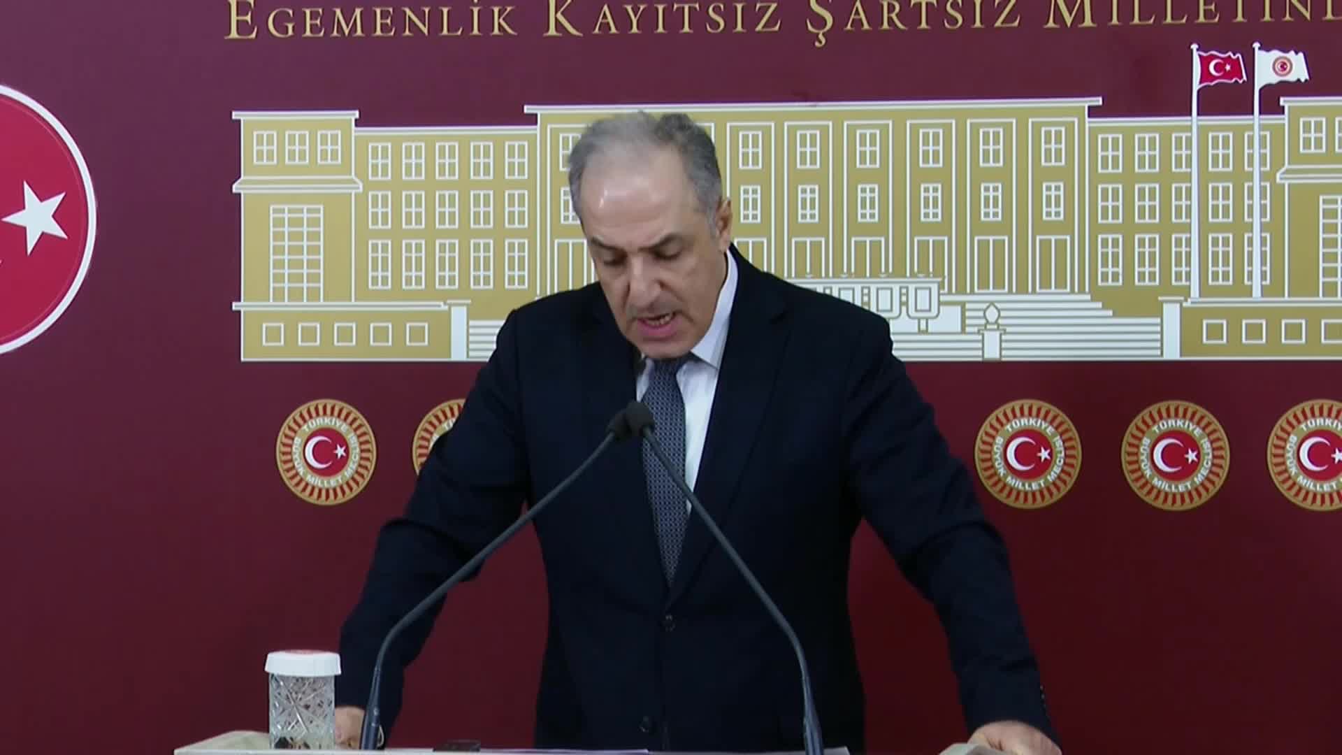 DEVA PARTİLİ YENEROĞLU'DAN İRFAN FİDAN TEPKİSİ: "ANAYASA MAHKEMESİ'NİN BAĞIMSIZLIĞINI CİDDİ BİÇİMDE ŞÜPHEYE DÜŞÜRMÜŞTÜR"