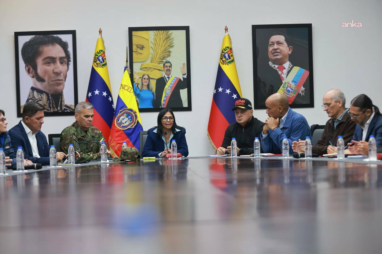 Venezuela’dan Maduro’nun kaçırılmasının ardından ABD ve Küba açıklamaları: Trump’a "işbirliği" çağrısı, Küba’ya teşekkür