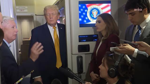 ABD'nin Venezuela saldırısı... ABD'li Senatör Graham: "Trump, Maduro’ya Türkiye’ye gitme seçeneği sundu ama o kabul etmedi"