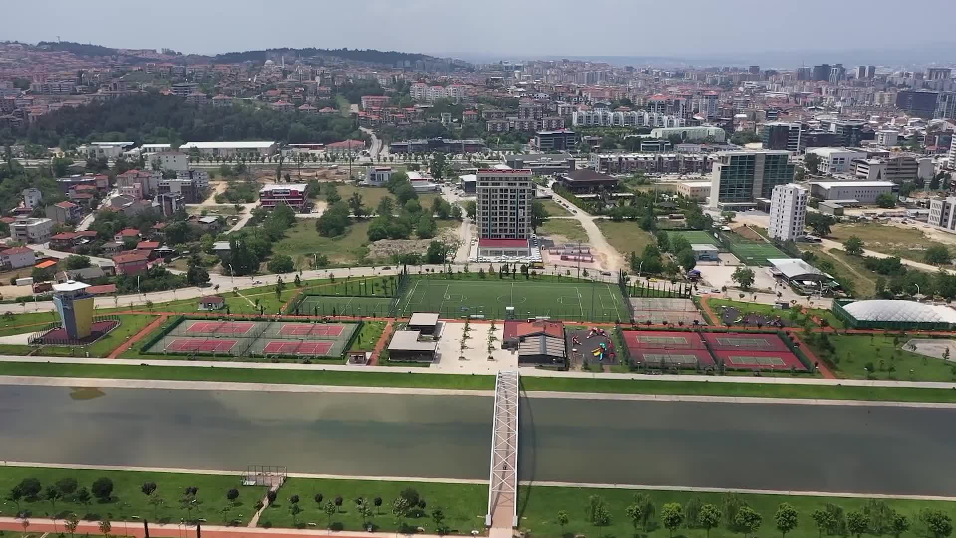 Bursa Büyükşehir Belediyesi, 2025'te "Yeşil Beyaz Mavi Bursa" hedefiyle çalışmalarını sürdürdü