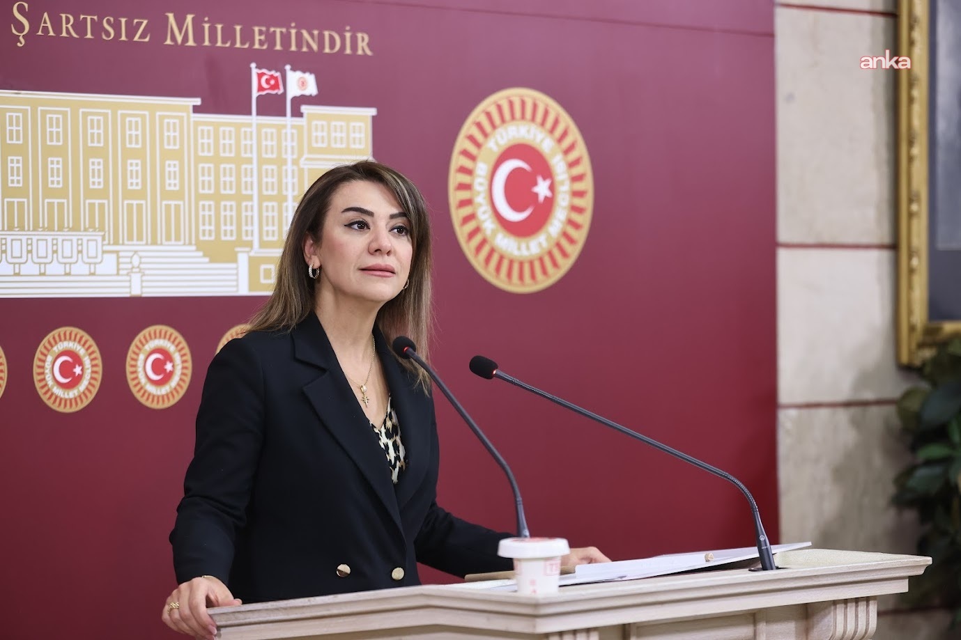 Gamze Şengel  Taşcıer: "Ücret artışlarının kâğıt üzerinde kalmadığı, emekçinin sofrasına ve yaşamına gerçek refah olarak yansıdığı bir düzeni kurma kararlılığındayız"