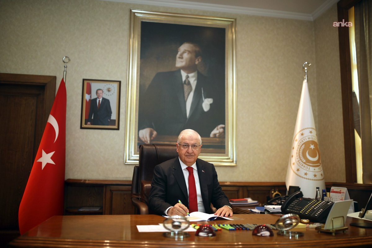 Sarıkamış Harekatı'nın 111'inci yıldönümü.... Yaşar Güler: "Vatan uğruna can veren tüm şehitlerimizi rahmet, minnet ve saygıyla yâd ediyorum"