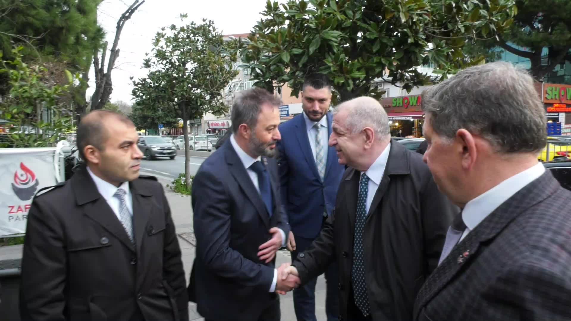 Ümit Özdağ: Emekli, 2025 senesinde olduğu gibi ne yazık ki açlıkla ve sefaletle sınanmaya devam edecek