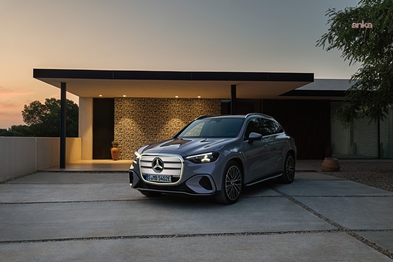Mercedes-Benz, CES 2026'da en son dijital yeniliklerini sergiliyor