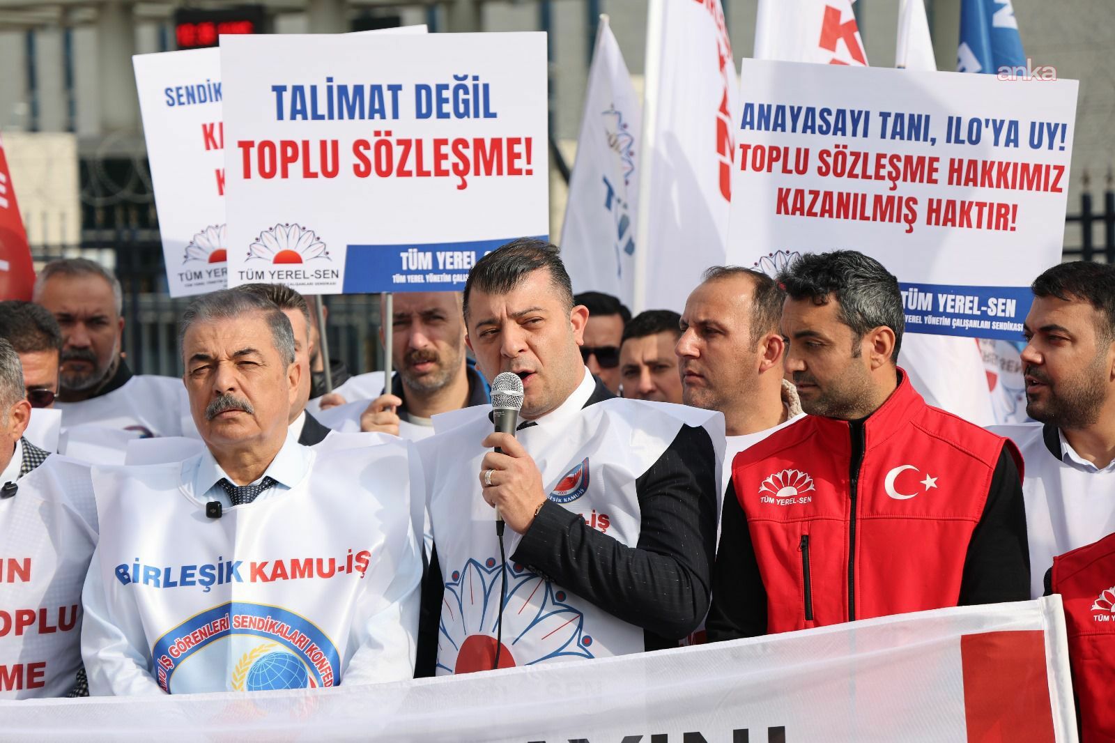 Tüm Yerel-Sen’den TÜİK enflasyonuna tepki: “Gerçek enflasyon boş tencerede”