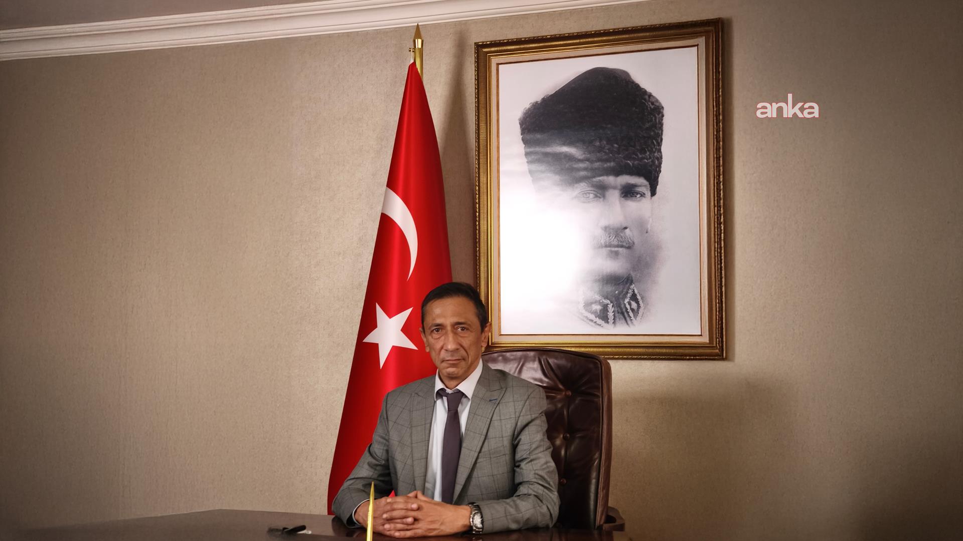 Eğitim Gücü Sen Genel Başkanı Özat'tan memur maaş zammına tepki: "Bu artış, kamu emekçisini yoksulluğa mahkûm eden bir tercihin sonucudur"