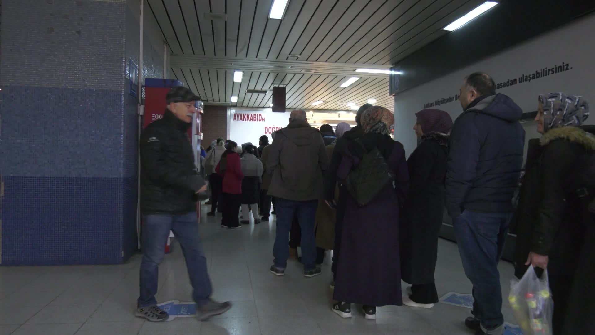 ABB'den sosyal yardım alanlara ücretsiz ulaşım hakkı
