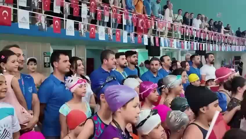 Adıyaman Belediyesi Sağlıklı Yaşam ve Spor Merkezi, 2025’te kentte sporu yaygınlaştırdı