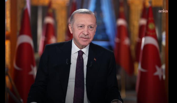 Cumhurbaşkanı Erdoğan: "Türkiye'nin F-35 uçaklarını teslim alması ve programa yeniden dahil edilmesi önemli ve gerekli"