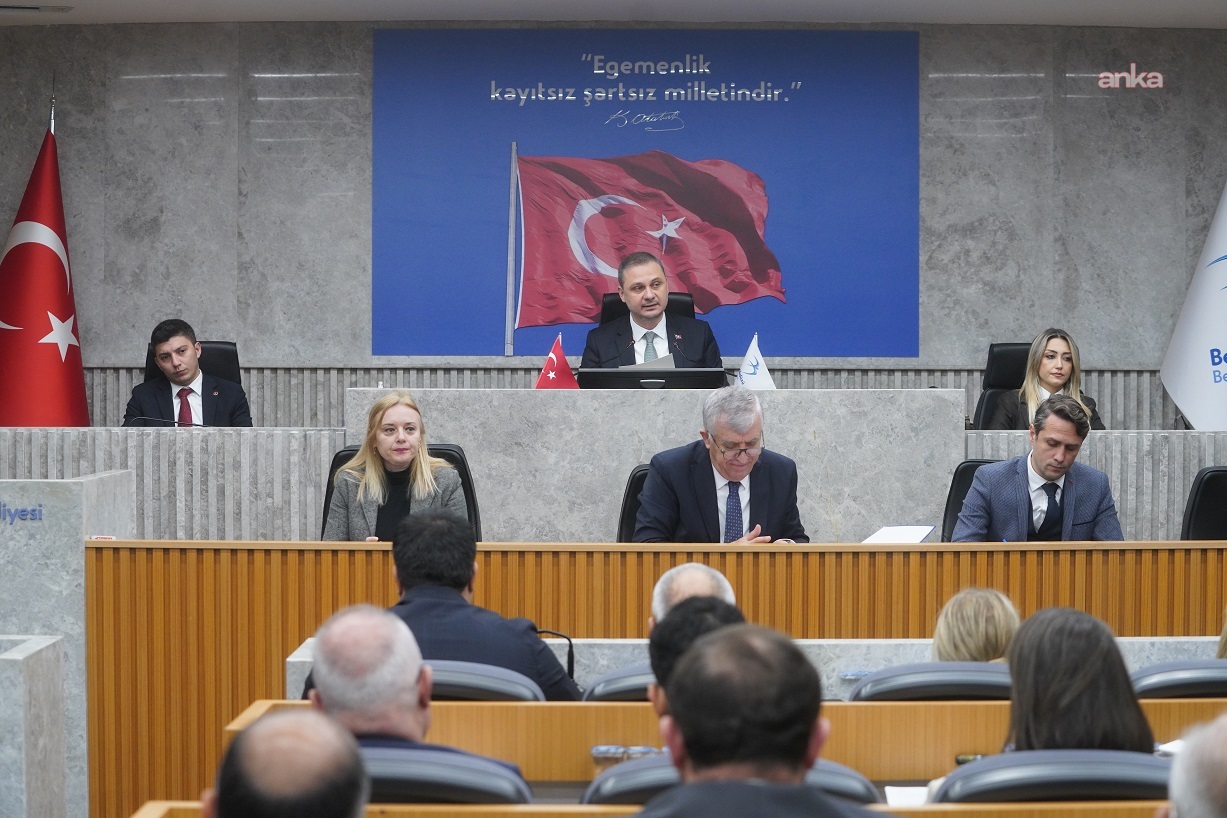 Beylikdüzü Belediye Başkan Vekili Çebi: “2026 yılının Mehmet Murat Çalık için bir özgürlük yılı olacağına dair umudumuz tam”