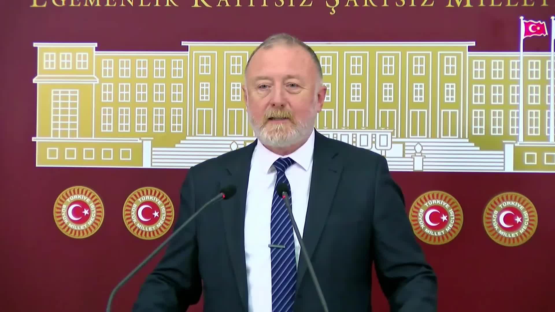 DEM Parti Grup Başkanvekili Temelli: "Enflasyon rakamlarıyla oynayarak yaratılan bu tahribat, yoksulluğu daha da derinleştiriyor"