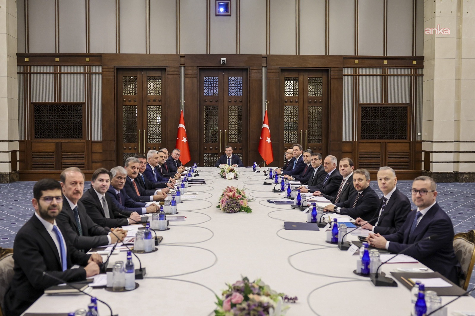 Ekonomi Koordinasyon Kurulu toplantısında enflasyon, lojistik ve tarım başlıkları öne çıktı
