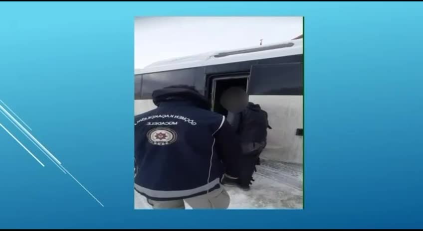 Van'da göçmen kaçakçılarına operasyon: 6 gözaltı