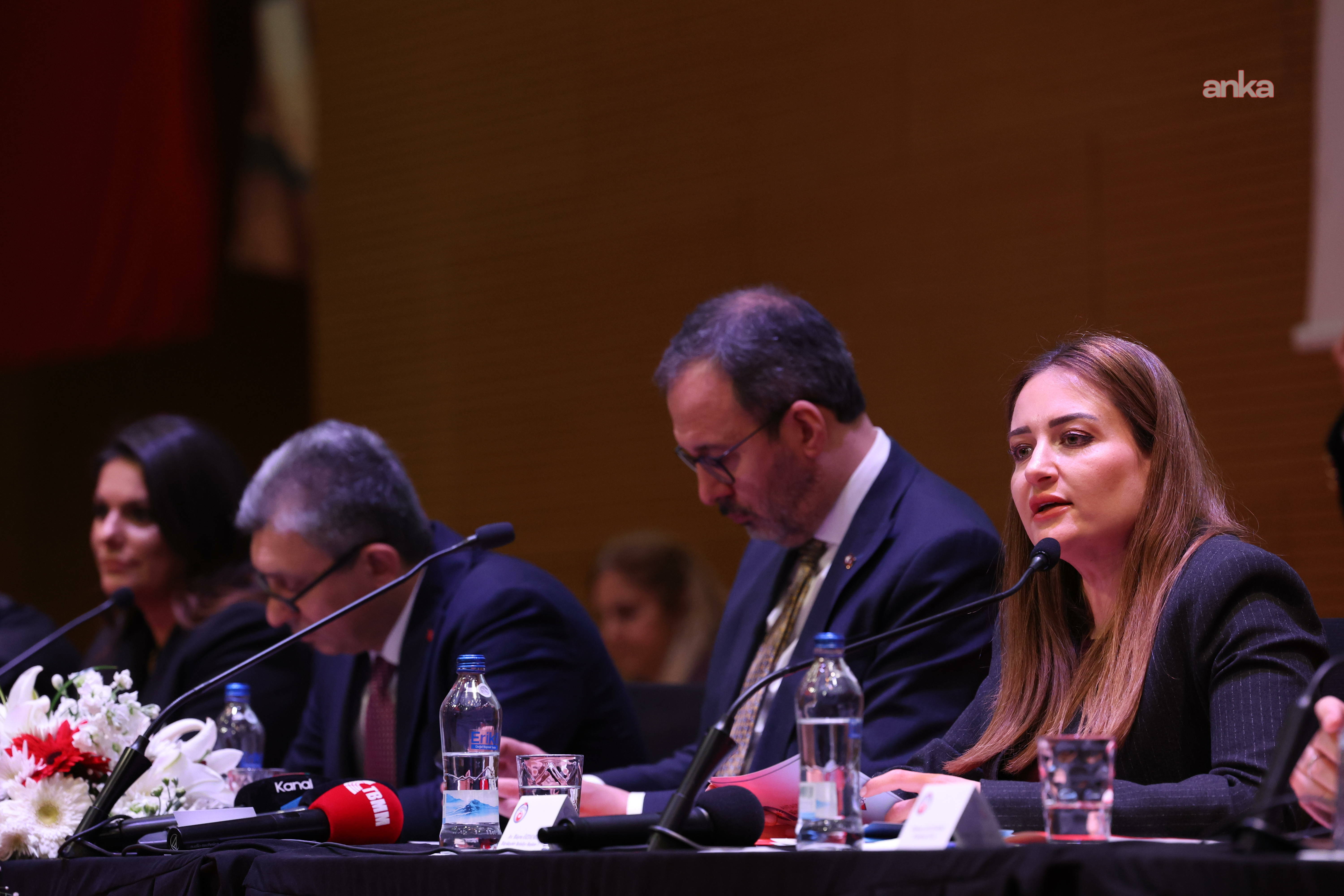 Antalya Büyükşehir Belediye Başkan Vekili Özdemir: "Engelli bireylerin her alanda eşit bir yaşam sürmeleri için çalışmalarımızı sürdürüyoruz"