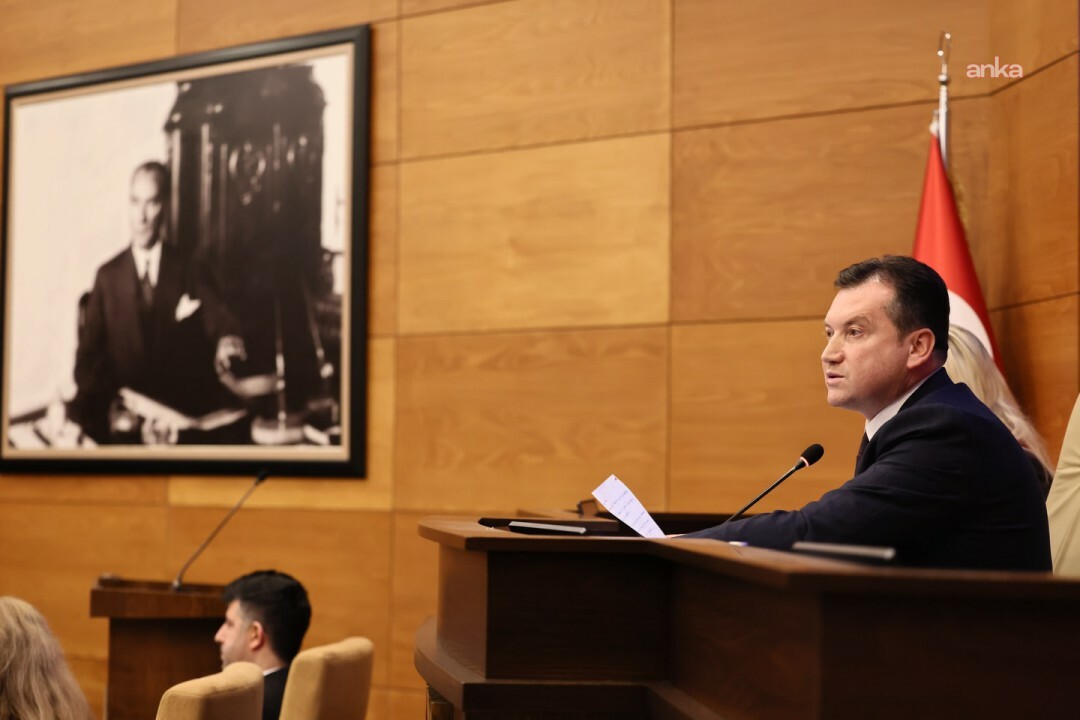 Silivri Belediye Meclisi, yılın ilk toplantısını yaptı