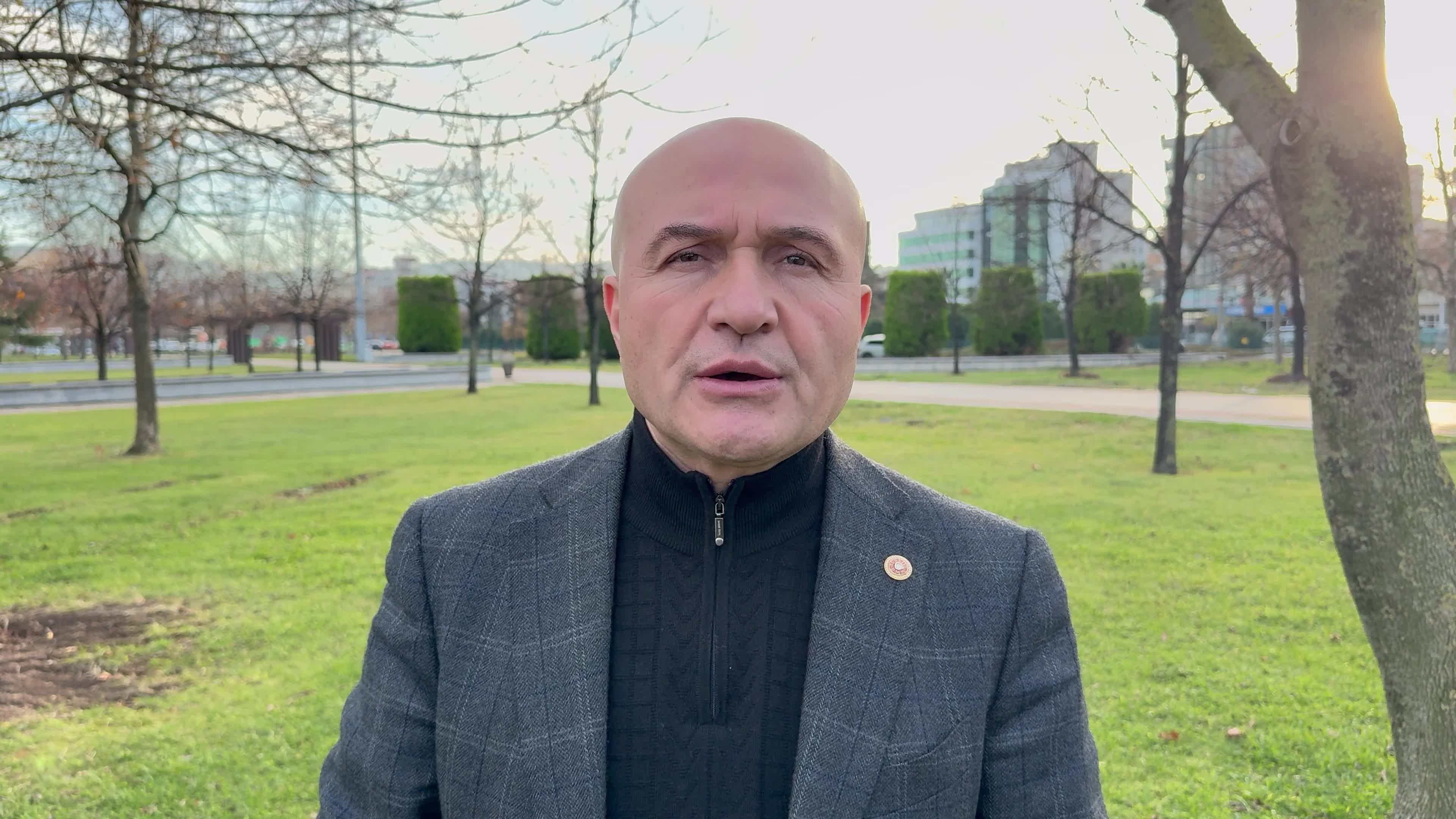 İYİ Partili Usta'dan TÜİK'e tepki: "İnsanlar burnundan soluyor"