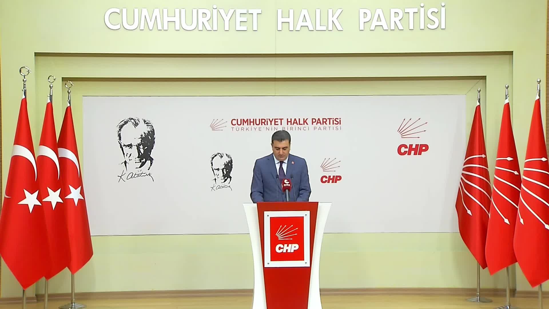 Zeynel Emre: 2026'nın erken seçim yılı olduğunu ifade ediyoruz