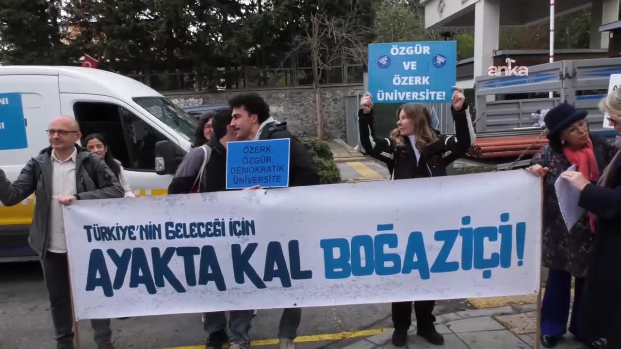 'Boğaziçi Direnişi' 5. yılı geride bıraktı: Boğaziçi’ne sahip çıkmak üniversitelerimize, Türkiye’ye sahip çıkmak demektir