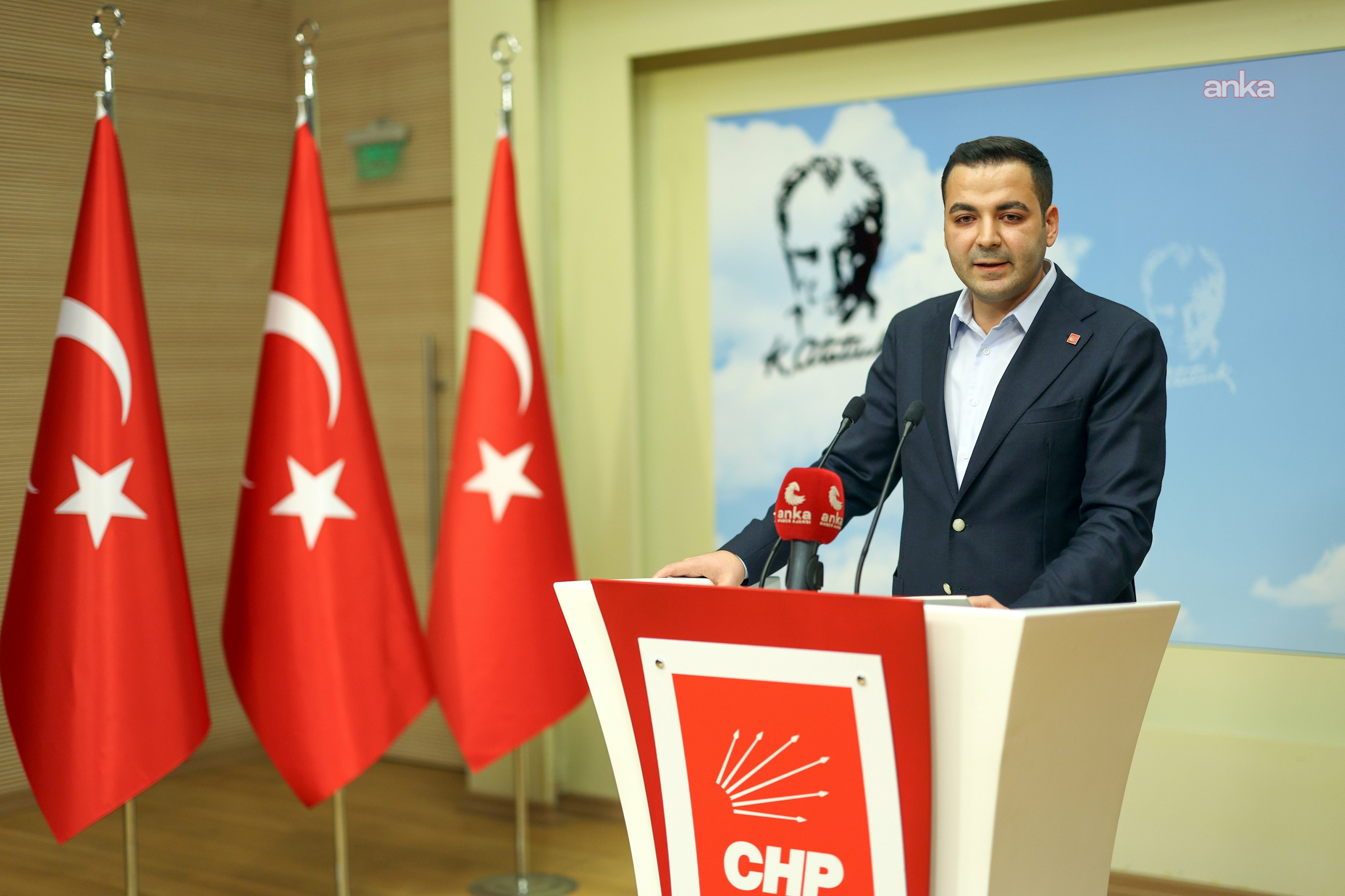 CHP Gençlik Kolları yöneticisi Bilge Kağan Şarbat tahliye edildi