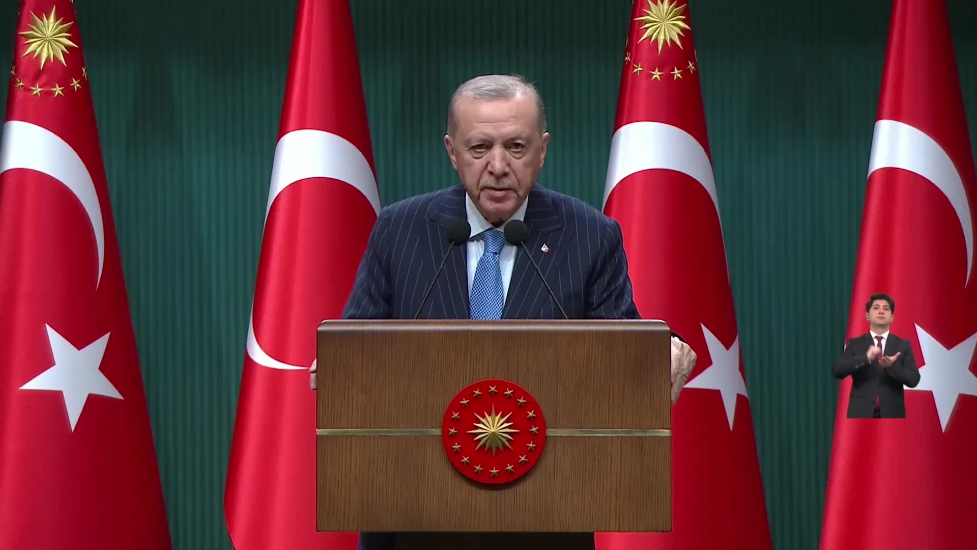 Cumhurbaşkanı Erdoğan'dan "Venezuela" çıkışı: Siyasi meşruiyeti ve uluslararası hukuku ihlal eden hiçbir eylemi tasvip etmeyiz