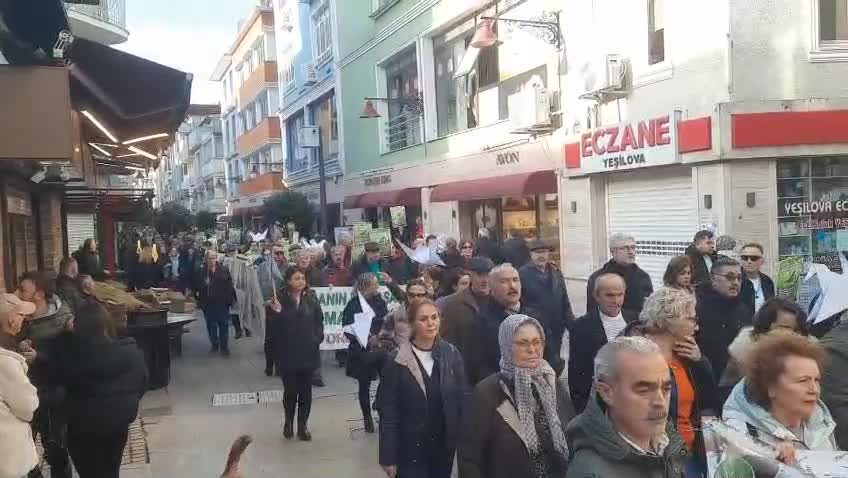 Ordu Halkı “yeşil alan” talepli mücadelesini sürdürüyor... İmza standı yeniden açıldı