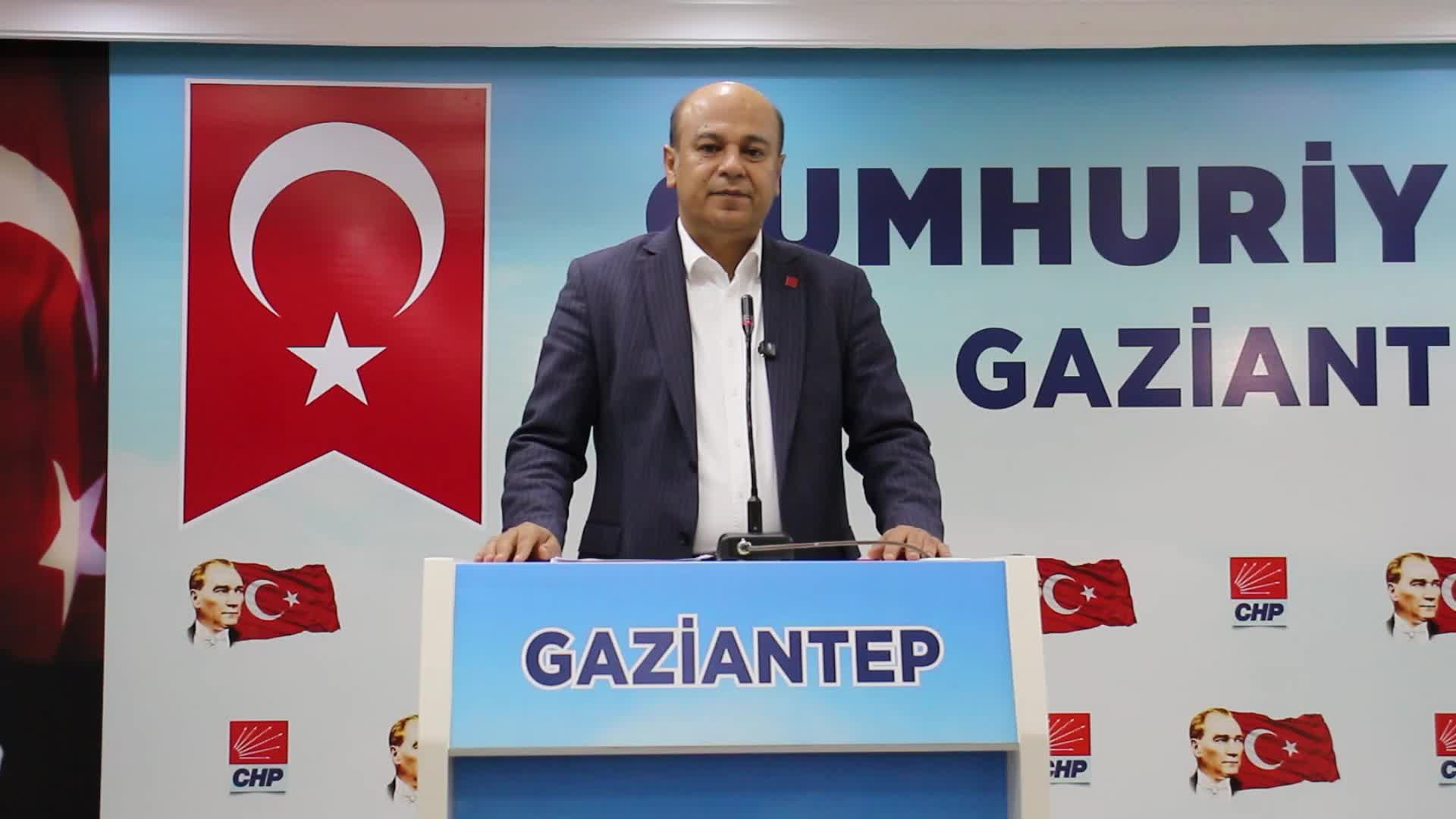 CHP’li Açar’dan Şehitkamil Denetim Komisyonu kararına tepki