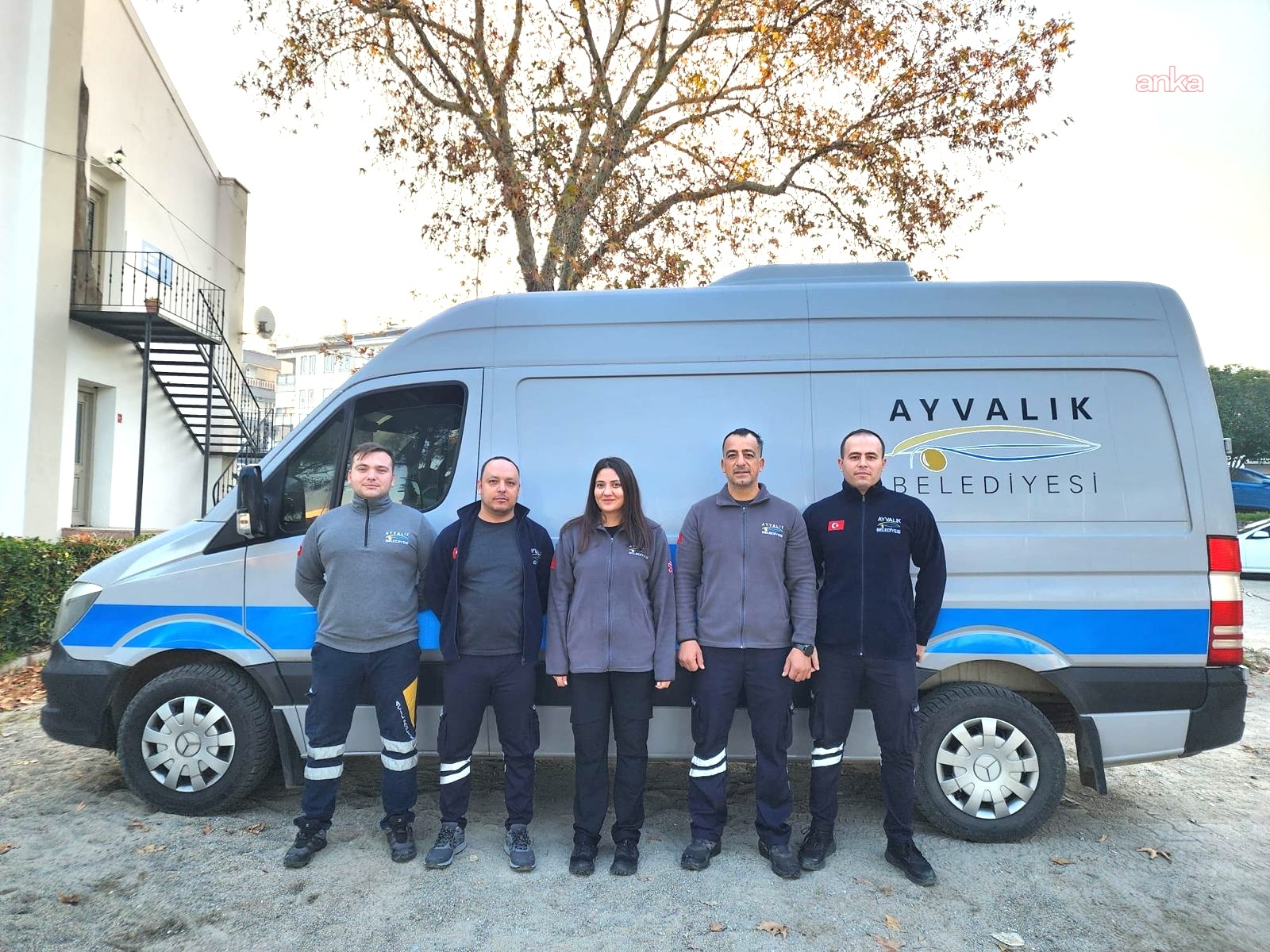 Ayvalık Belediyesi, evde bakım hizmeti ile bir yılda 2 bin 500 kişiye ulaştı