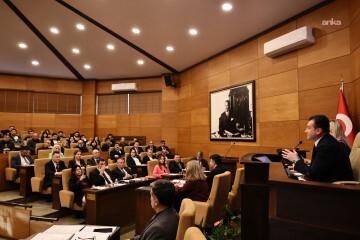 Silivri Belediyesi, 2026 yılının ilk meclis toplantısını gerçekleştirdi