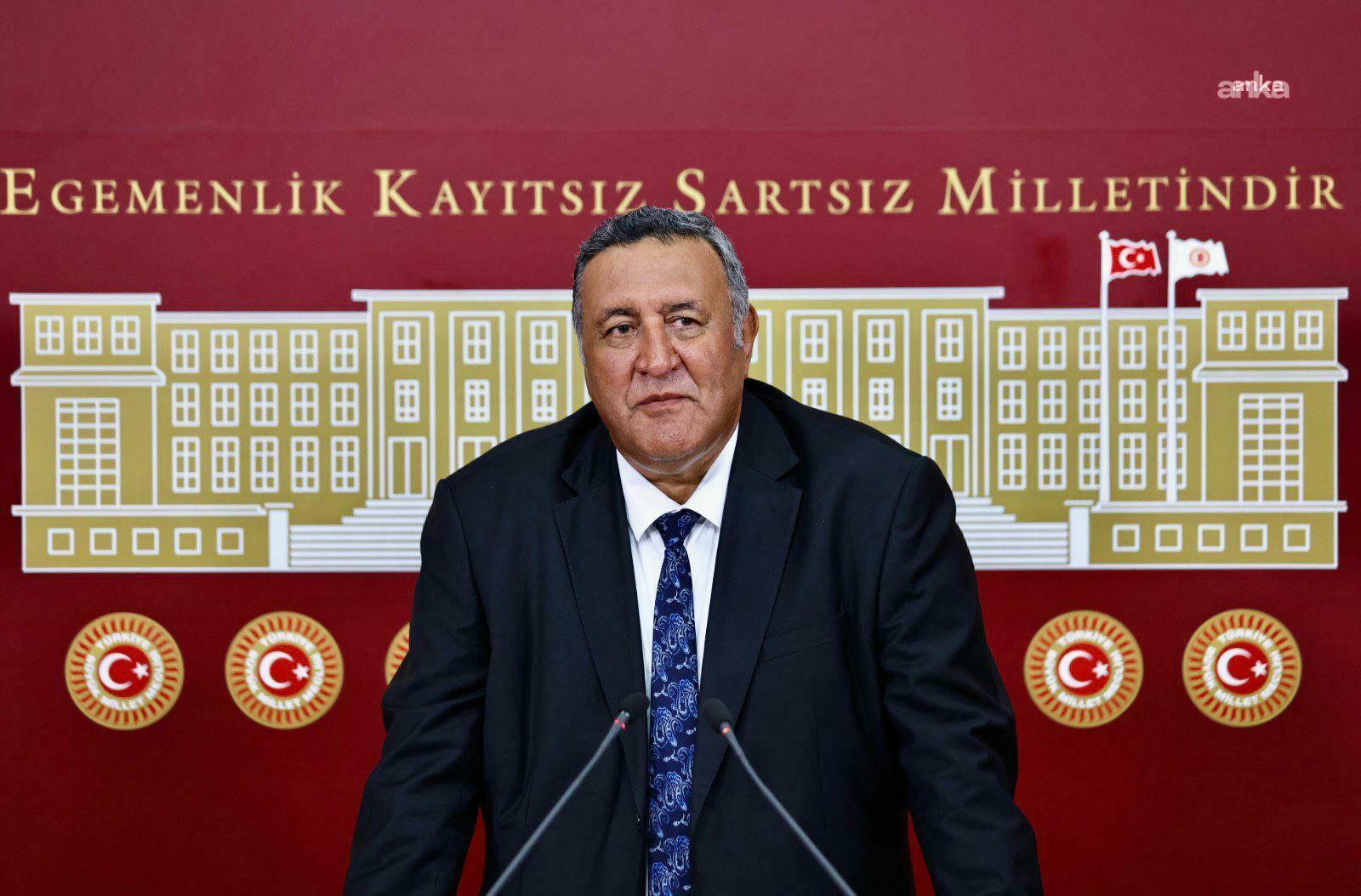 CHP’li Gürer: İktidar her alanda 'iyiyiz' derken, Türkiye’nin sanayi kuruluşları, tekstil atölyeleri ve inşaat firmaları 'sorun yaşıyoruz' diyor