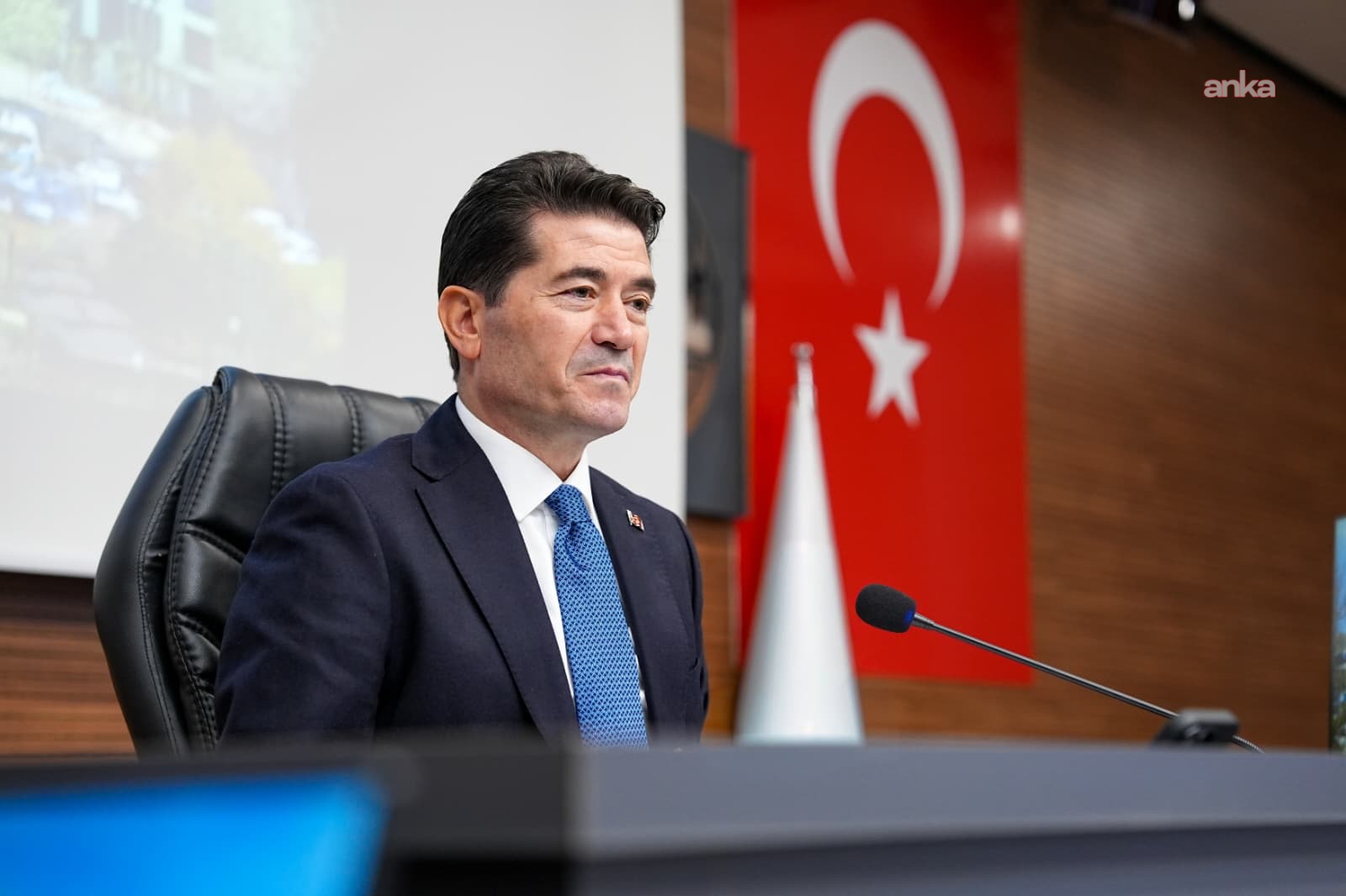 Ortahisar Belediye Başkanı Kaya: “Bu kuruma geçmişte hatırla gönülle işe alımlar yapılmış”
