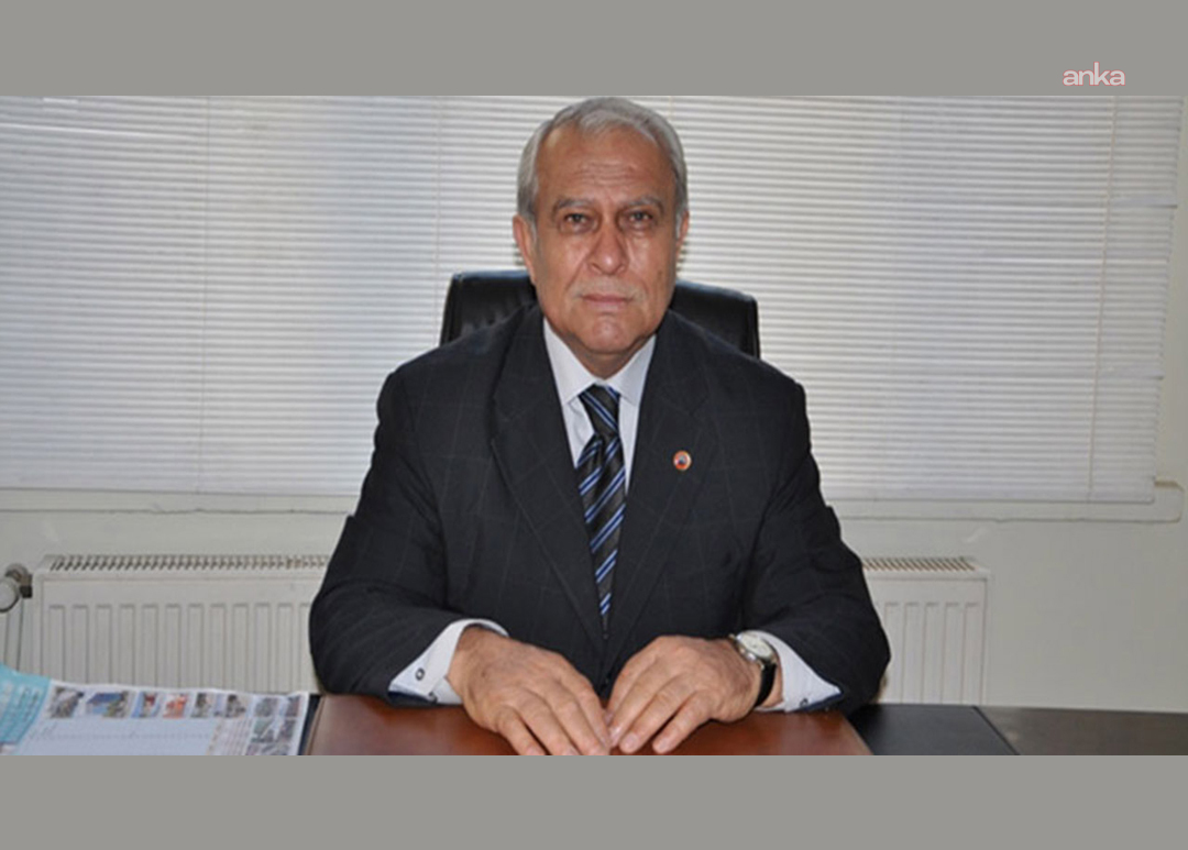 TÜED Kırıkkale Şube Başkanı Aytekin'den emekli zamlarına ilişkin : "Sukutuhayale uğradık"