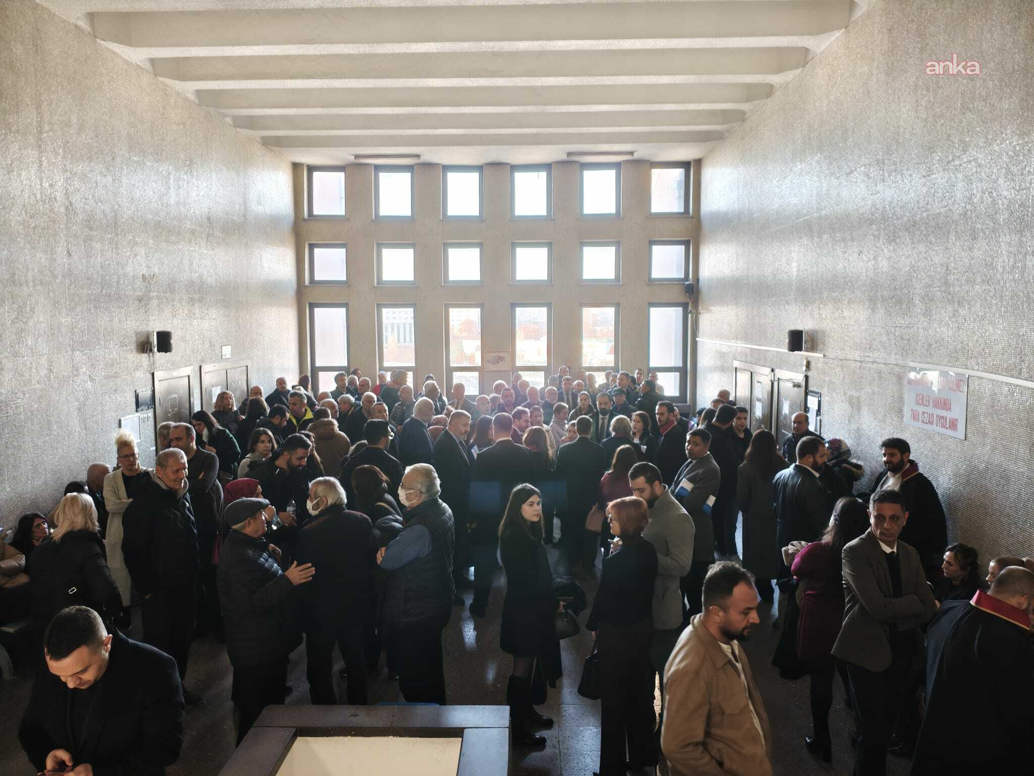 ABB konser davasında ilk duruşma... Sanıklar savunma yaptı: "Bilirkişi raporu hatalı, kamu zararı oluşmadı"