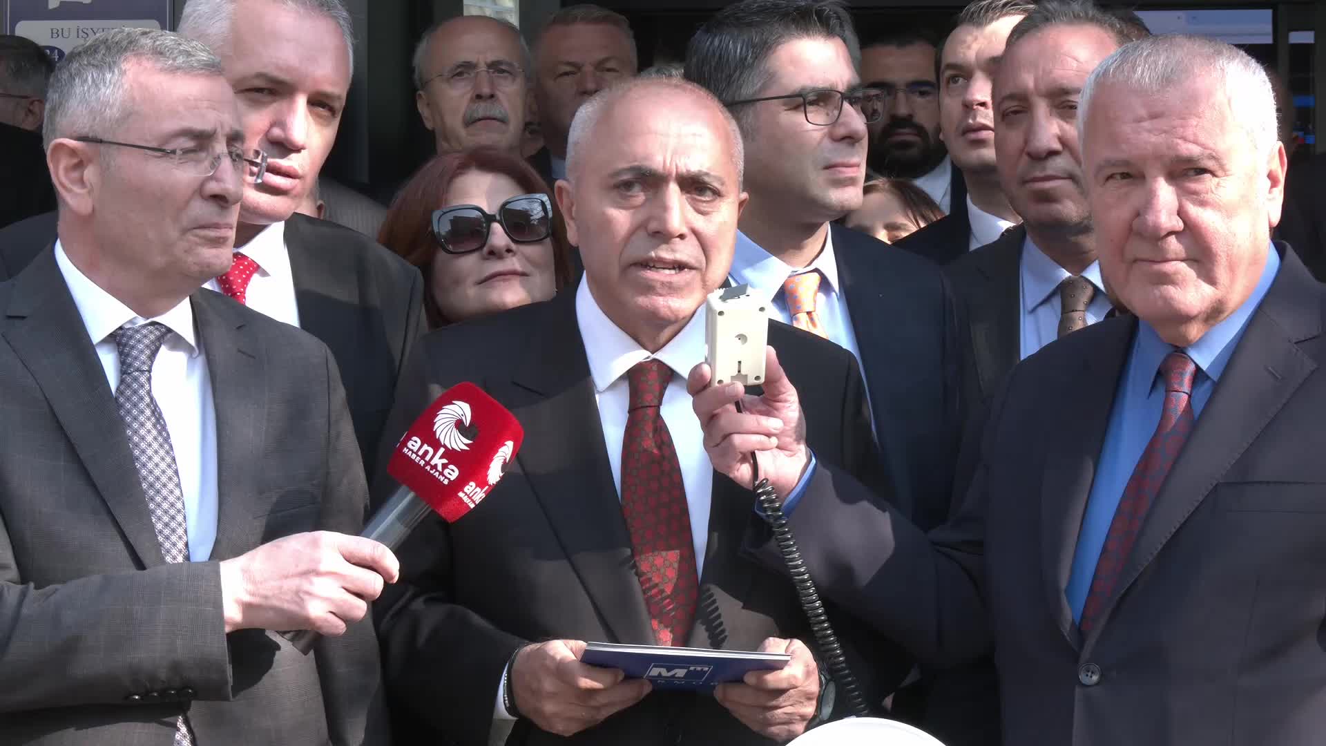 TÜRMOB'dan esnaf odalarına muhasebe yetkisi verilmesine tepki... İrfan Yıldız: "Muhasebe yapmak, beyanname göndermek mali müşavirlerin işidir"