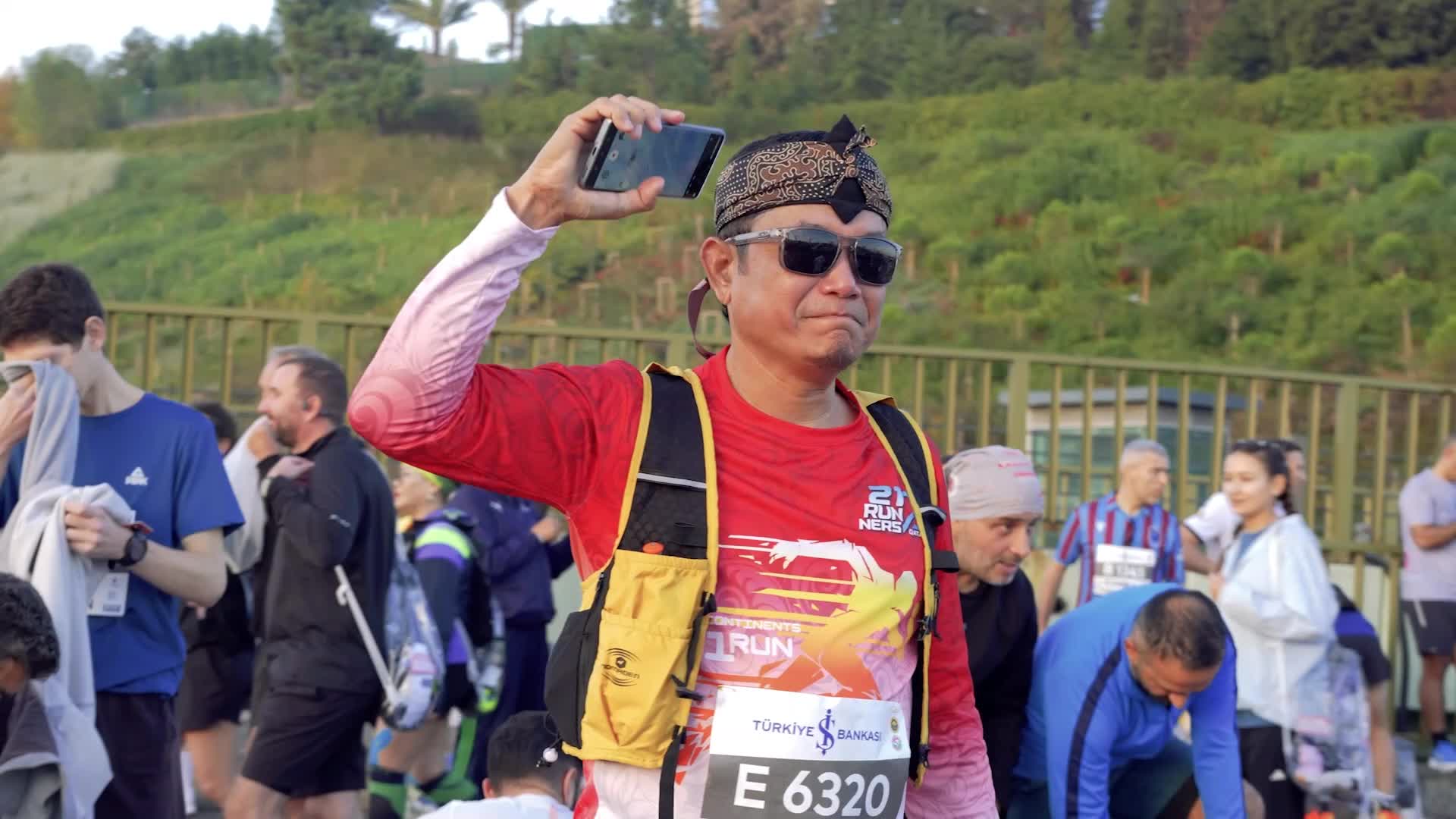 Türkiye İş Bankası 48’inci İstanbul Maratonu’nda avantajlı kayıt dönemi başladı