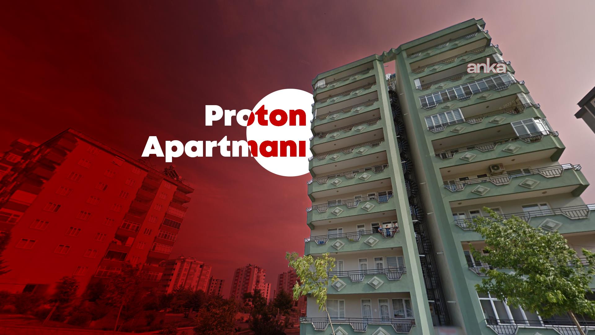 Depremde yıkılan Proton Apartmanı davasında kamu görevlisi sanıklar için ek bilirkişi raporu kararı