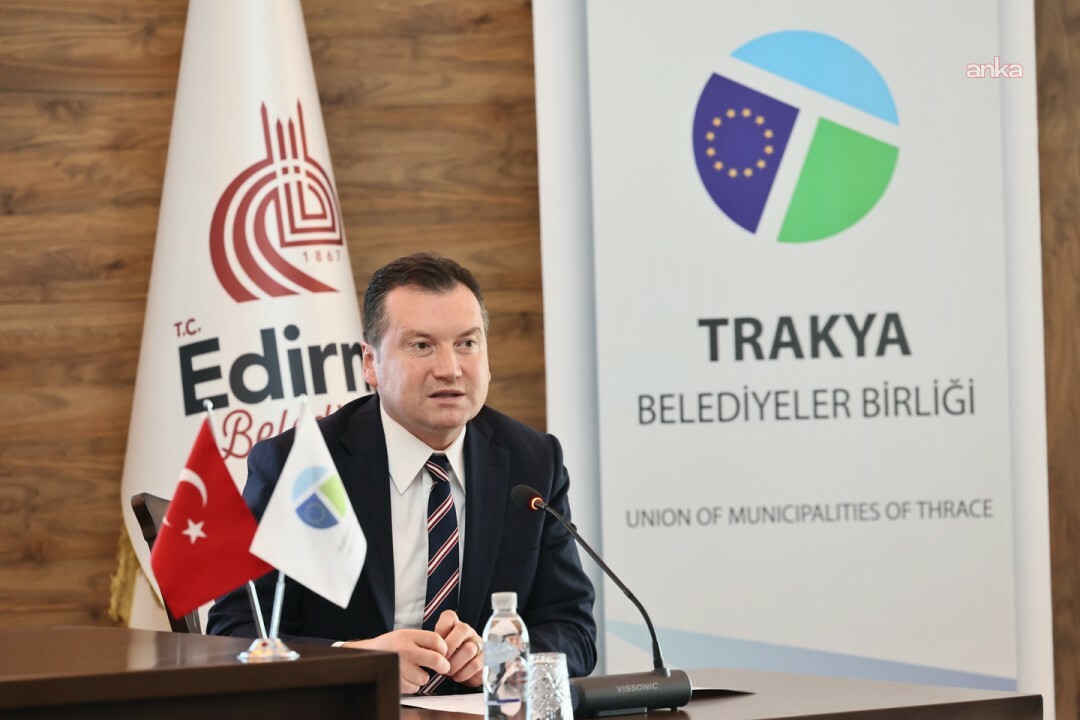Silivri Belediye Başkanı Balcıoğlu: “Afet direncini artırma ve atık yönetimi konusundaki tecrübemizi, tüm Trakya belediyeleriyle paylaşmaya hazırız”