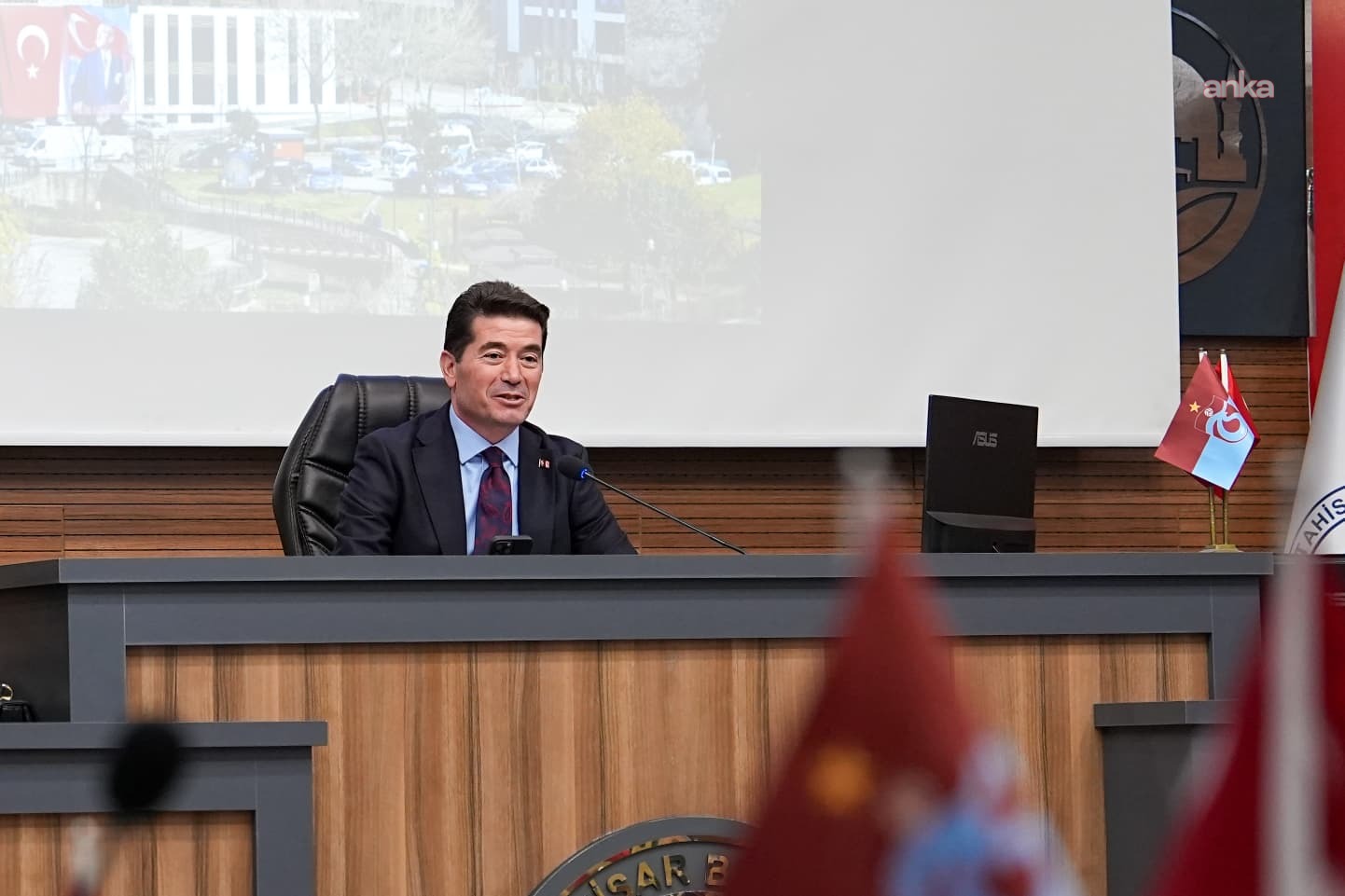 Ortahisar Belediyesi, Ruhsat ve Denetim Müdürlüğü kuruyor
