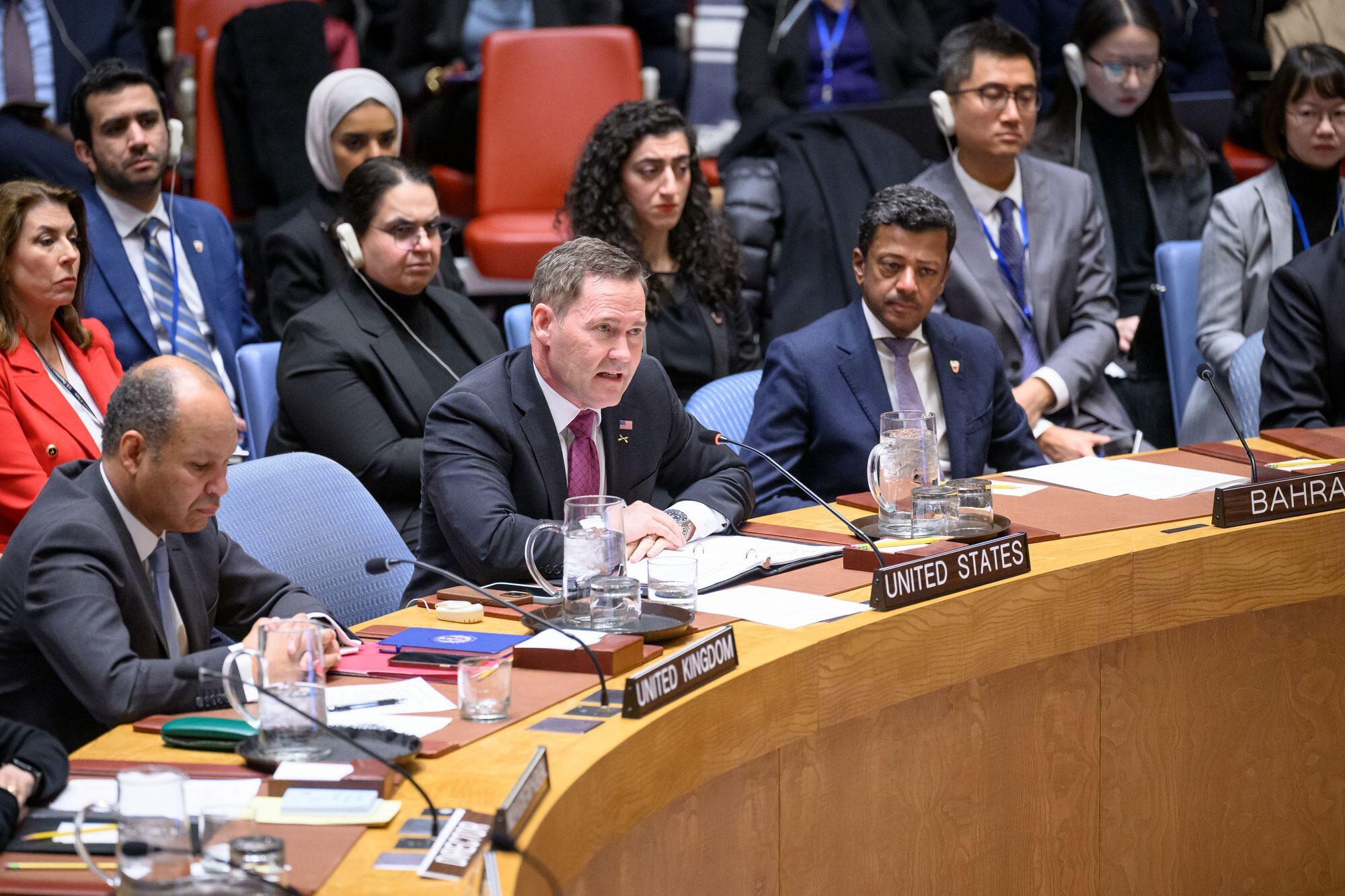 ABD’nin Venezuela saldırısı BM'de bazı müttefikleri tarafından bile kınandı: Uluslararası düzenin temeline zarar veriyor
