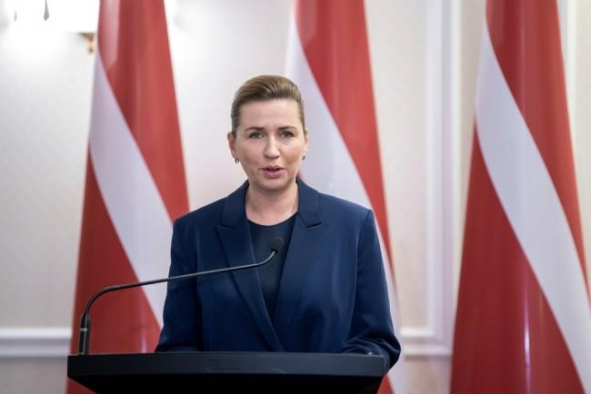 Avrupalı liderlerden Grönland’a ilişkin ortak açıklama: Grönland’ı ilgilendiren konularda karar verme yetkisi yalnızca Danimarka ve Grönland’a aittir