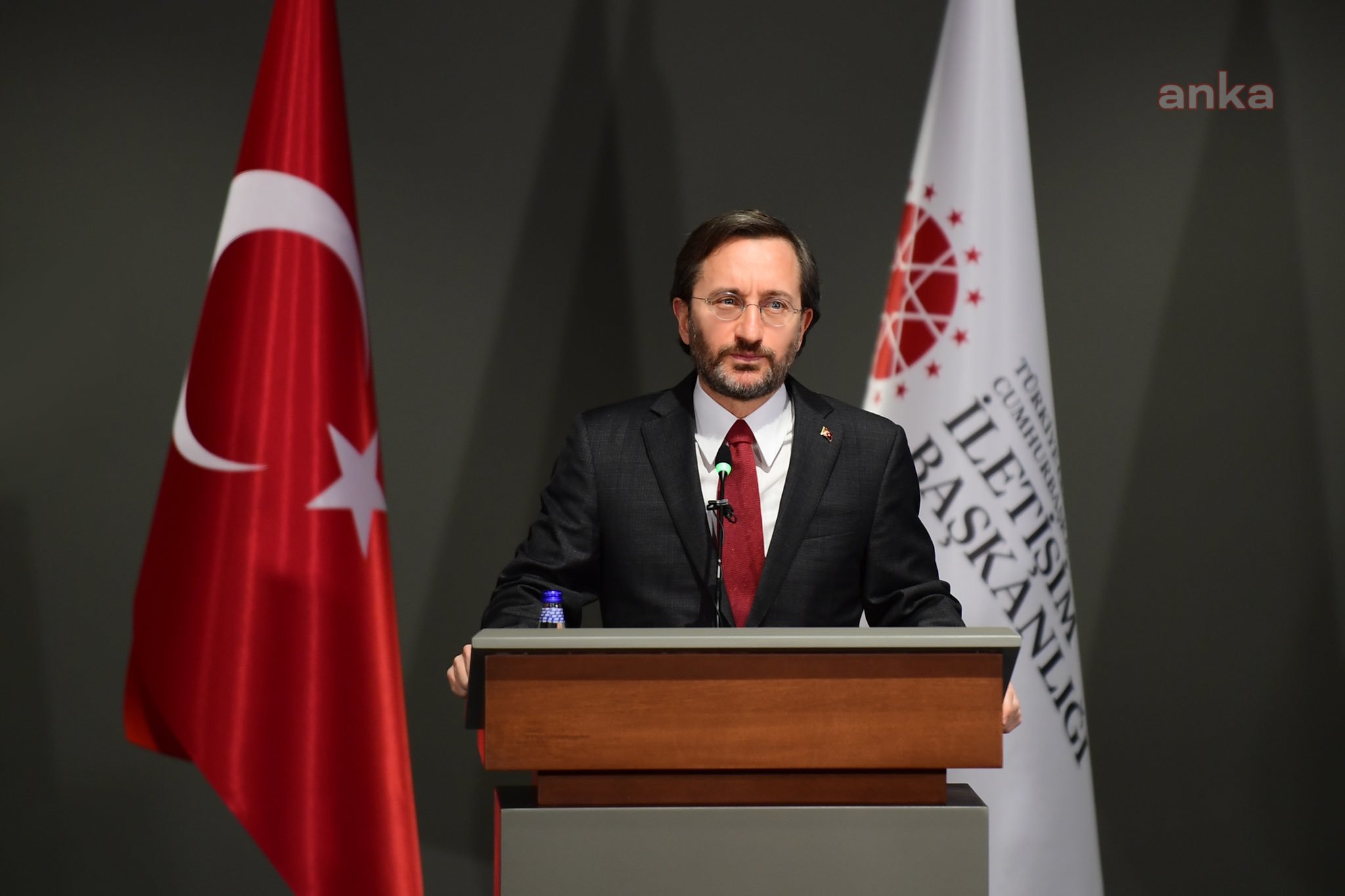 FAHRETTİN ALTUN'DAN "MİLİTAN" YORUMU: DEMOKRASİYE, HUKUKA AÇIKÇA SALDIRI