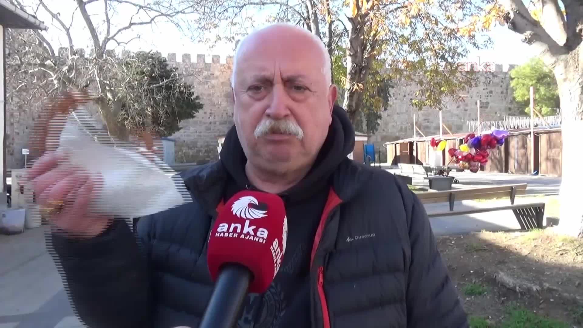 Türkiye’nin en yaşlı şehri Sinop’ta emeklilerden "zam" tepkisi: "Sıka sıka artık kemer kalmadı"