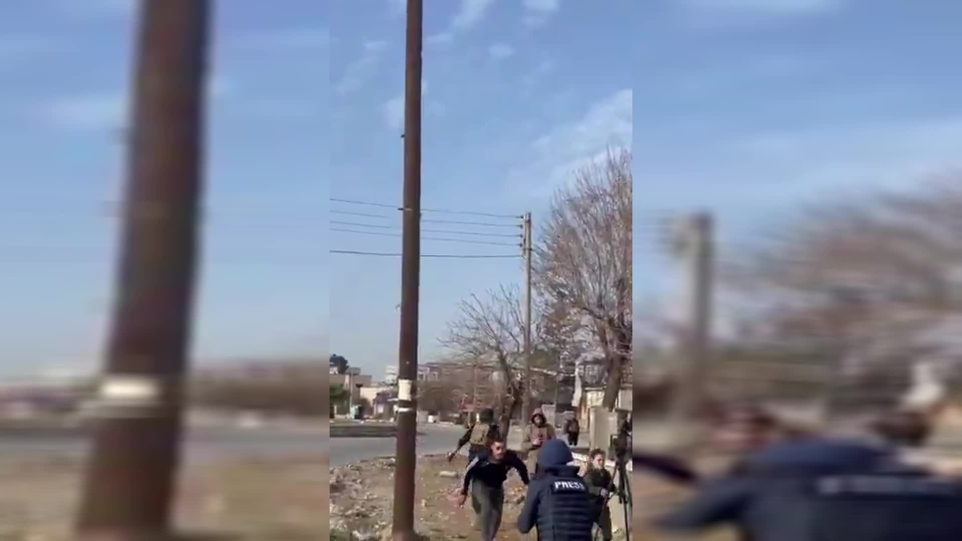 Halep’te Suriye hükümet güçleri ile SDG arasında çatışmalar yeniden başladı