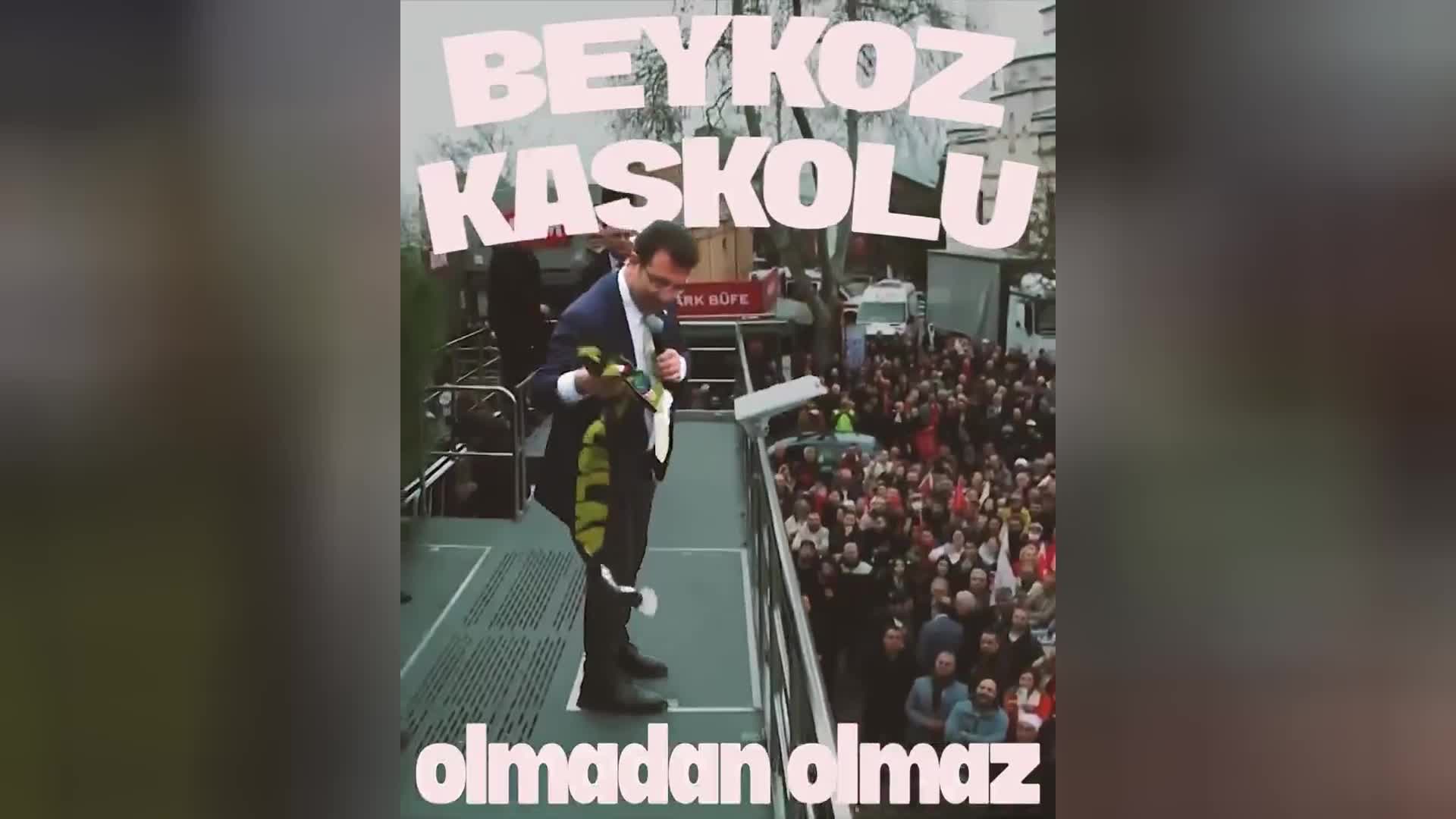 Ekrem İmamoğlu’ndan Beykoz mitingine çağrı: Ekran başında olacağım, direnişinizi izleyeceğim