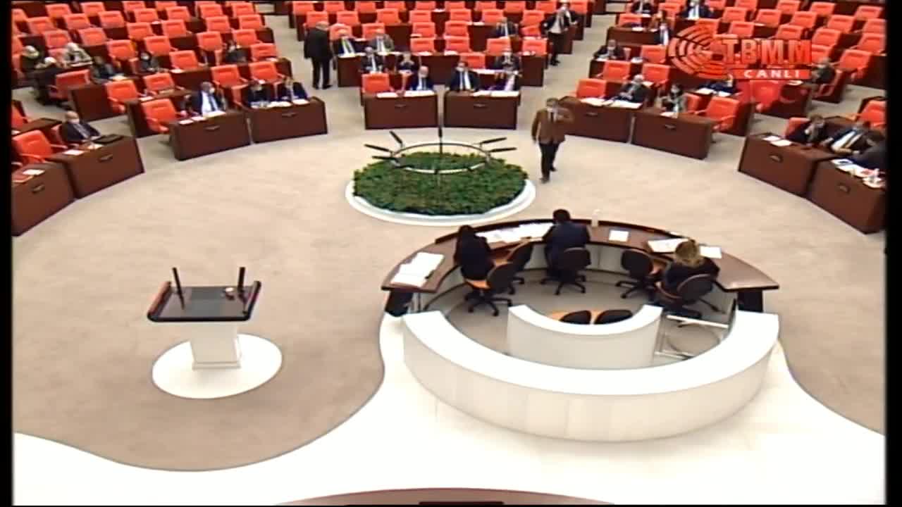 CHP’Lİ TANRIKULU’DAN İRFAN FİDAN TEPKİSİ: YARGININ KARAYOLLARI GENEL MÜDÜRLÜĞÜNDEN FARKI KALMADI