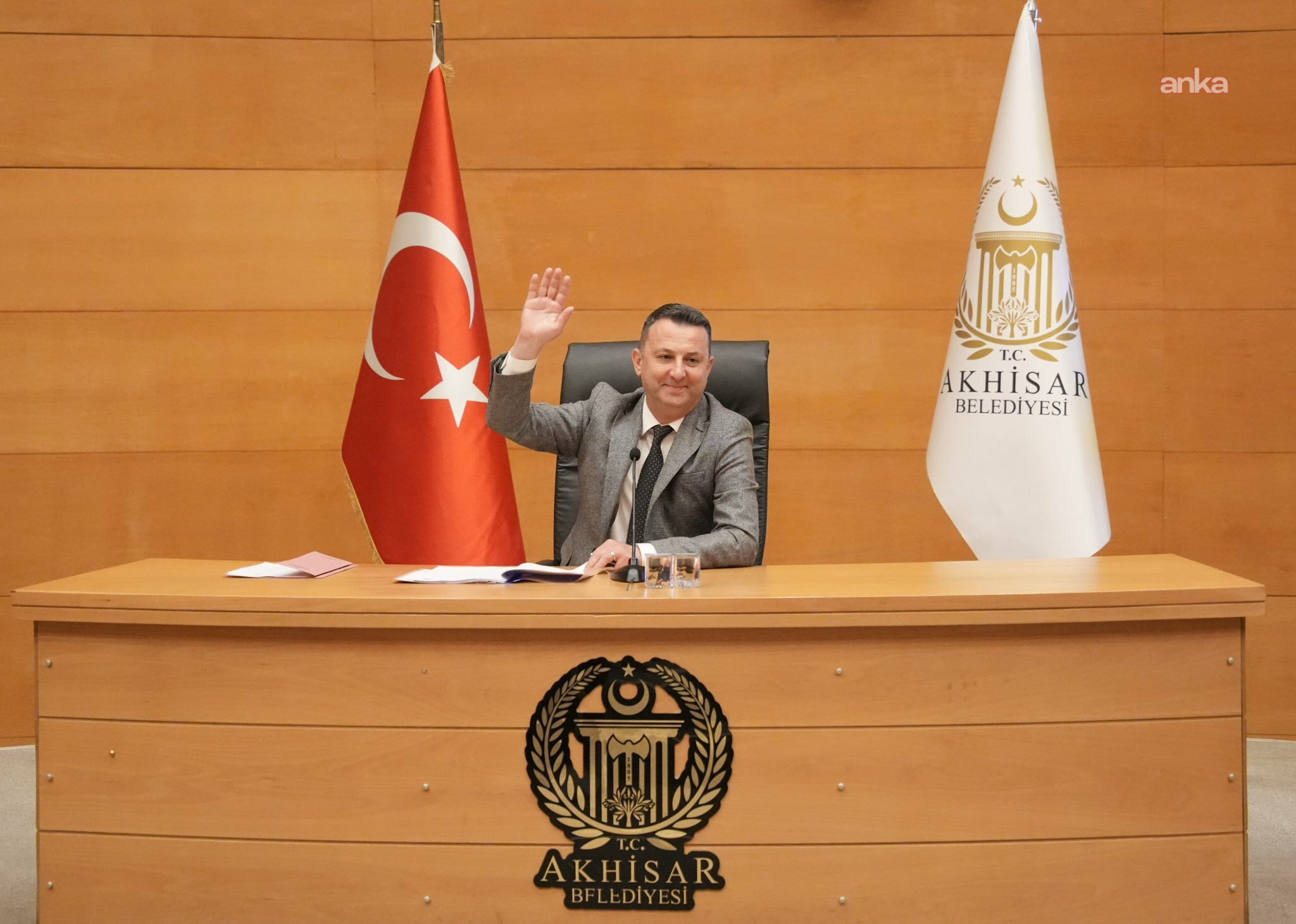 Akhisar Belediye Başkanı Kayserili, 2025'te hayata geçirilen projeleri değerlendirdi