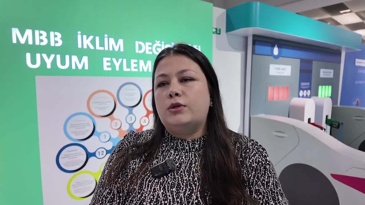 Mersin Büyükşehir Belediyesi’nin iklim çalışmaları, Karbon Saydamlık Projesi ile tescillendi