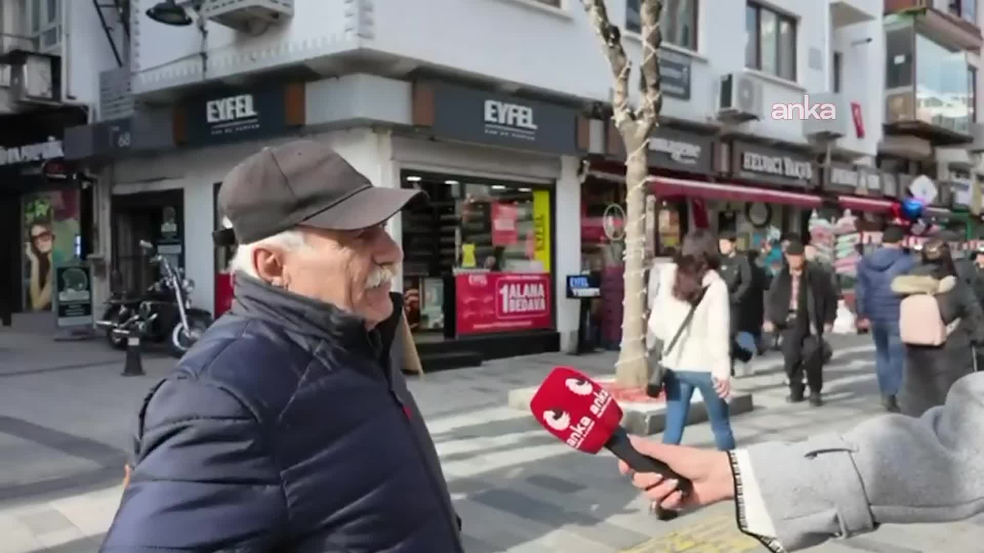 Emekli zammı Uşak'ta tepkiyle karşılandı: “Emekliyi açlığa mahkum ettiler”
