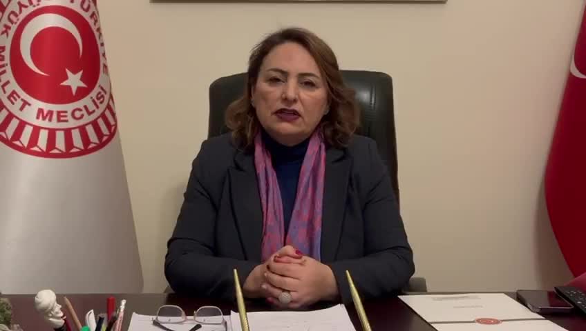 CHP Adana Milletvekili Şevkin: Emeklilere en azından açlık sınırı kadar maaş verilmeli