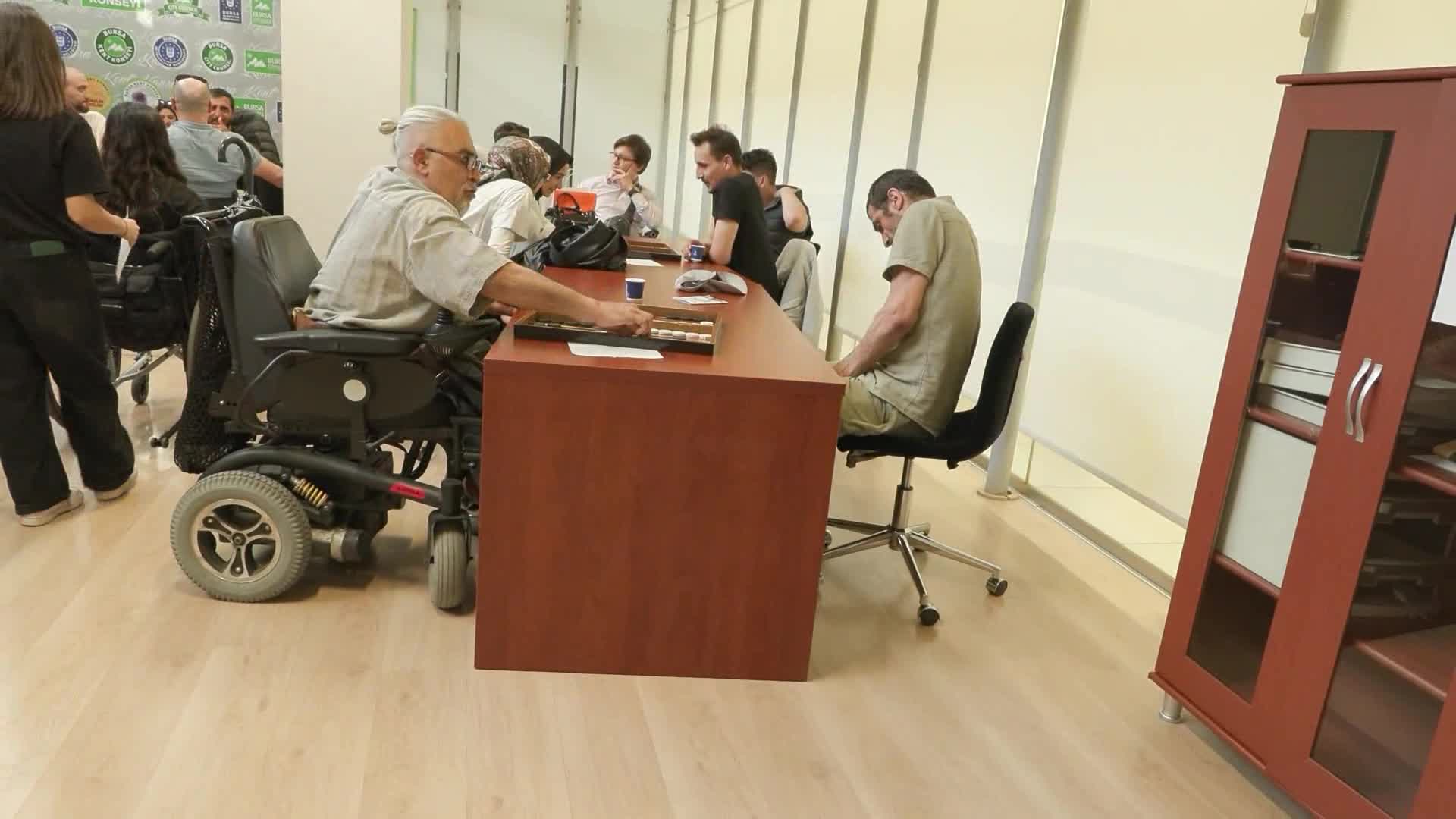 Bursa Büyükşehir Belediyesi, “Engelsiz Bursa” hedefiyle 2025 yılında birçok projeyi hayata geçirdi