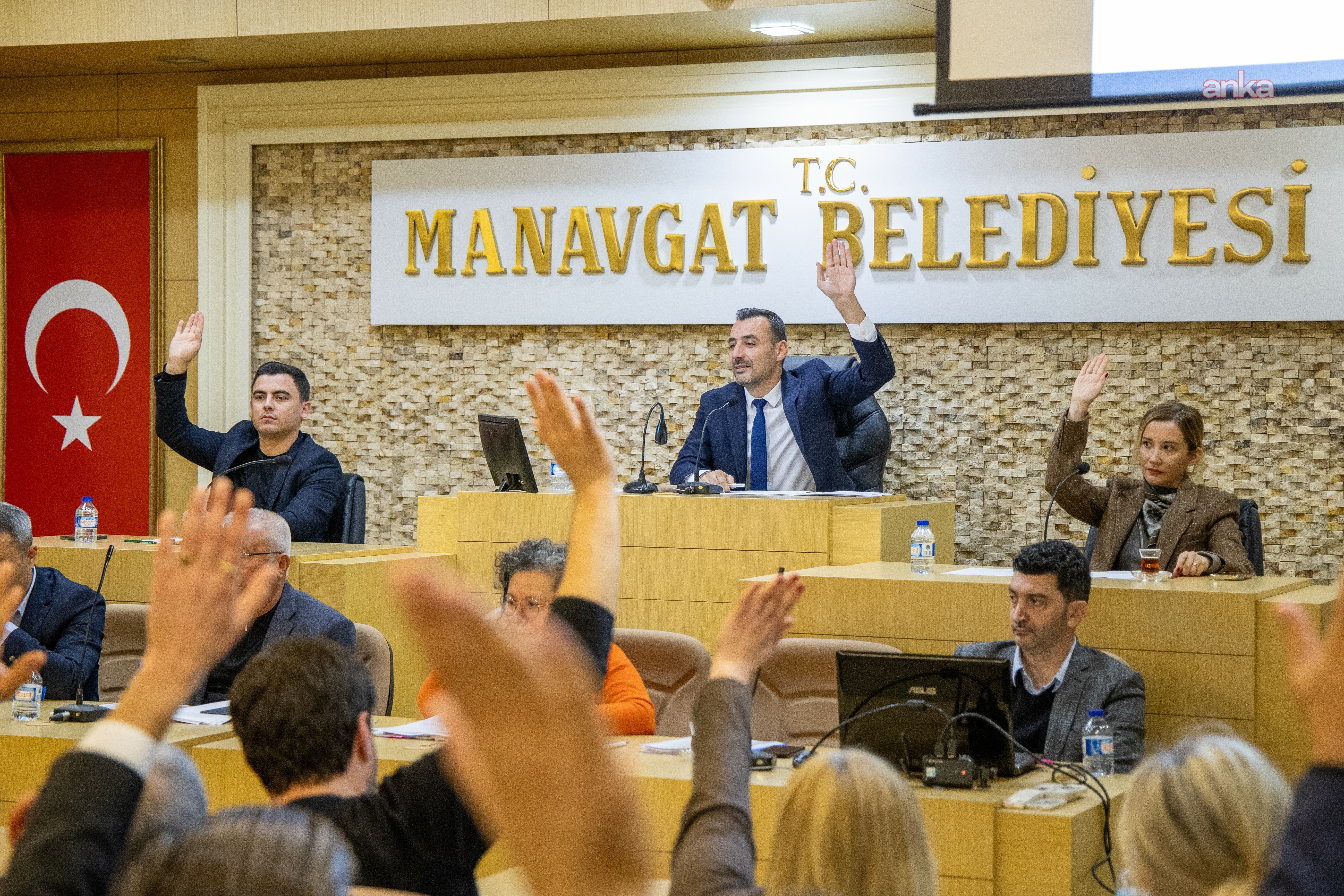 Bülent Ecevit’in ismi, Manavgat’ta yaşatılacak